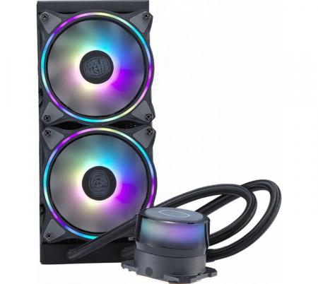 Cooler CPU Cooler Master ML240 ILLUSION Water Cooler ARGB - Imagen 2
