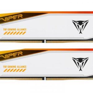Memoria Patriot DDR5 48GB (2x24GB) 6000MHz Viper Elite 5 RGB TUF GAMING CL36 AMD EXPO / INTEL XMP 3.0