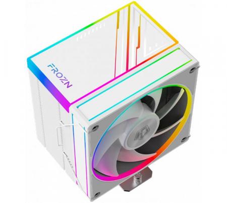 Cooler CPU ID-Cooling FROZN A610 ARGB White - Imagen 3