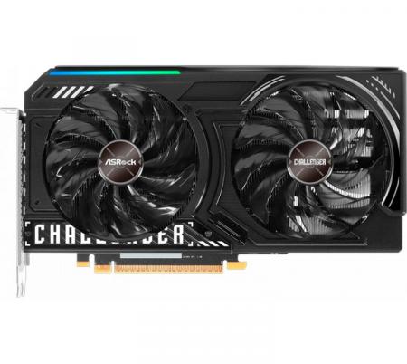 Placa de Video Asrock Intel ARC B570 10GB GDDR6 Challenger OC - Imagen 2