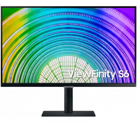 Monitor Samsung ViewFinity S6 27A600U 27" IPS QHD 75Hz USB-C