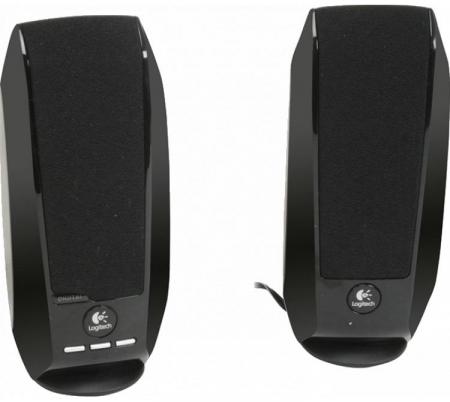 Parlantes Logitech S150 Black USB 2.0